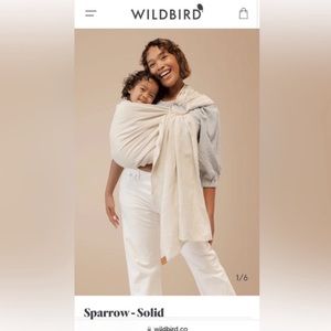 Wild Bird Sling (Sparrow-Standard)